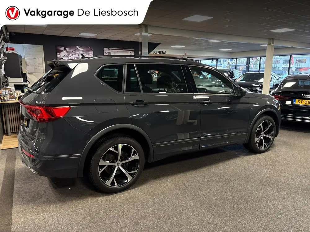 SEAT Tarraco 1.4 TSI e-Hybrid PHEV FR uit 2022, foto 7