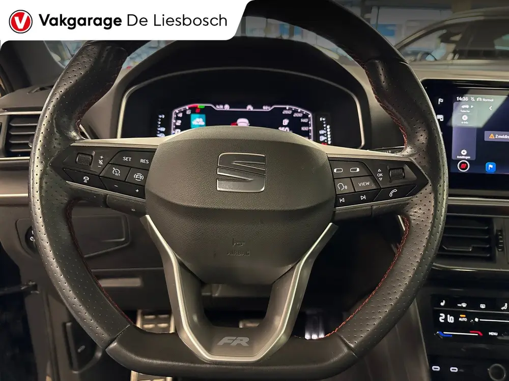 SEAT Tarraco 1.4 TSI e-Hybrid PHEV FR uit 2022, foto 8