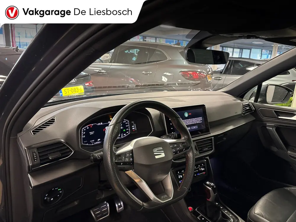 SEAT Tarraco 1.4 TSI e-Hybrid PHEV FR uit 2022, foto 9