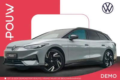 Volkswagen ID.7 Tourer Pro Limited Edition 286pk 77 kWh | St uit 2026