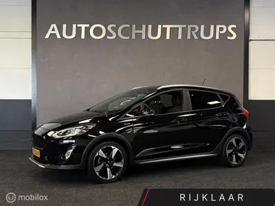 Ford Fiesta 1.0 EcoBoost Active STOELVERW uit 2019