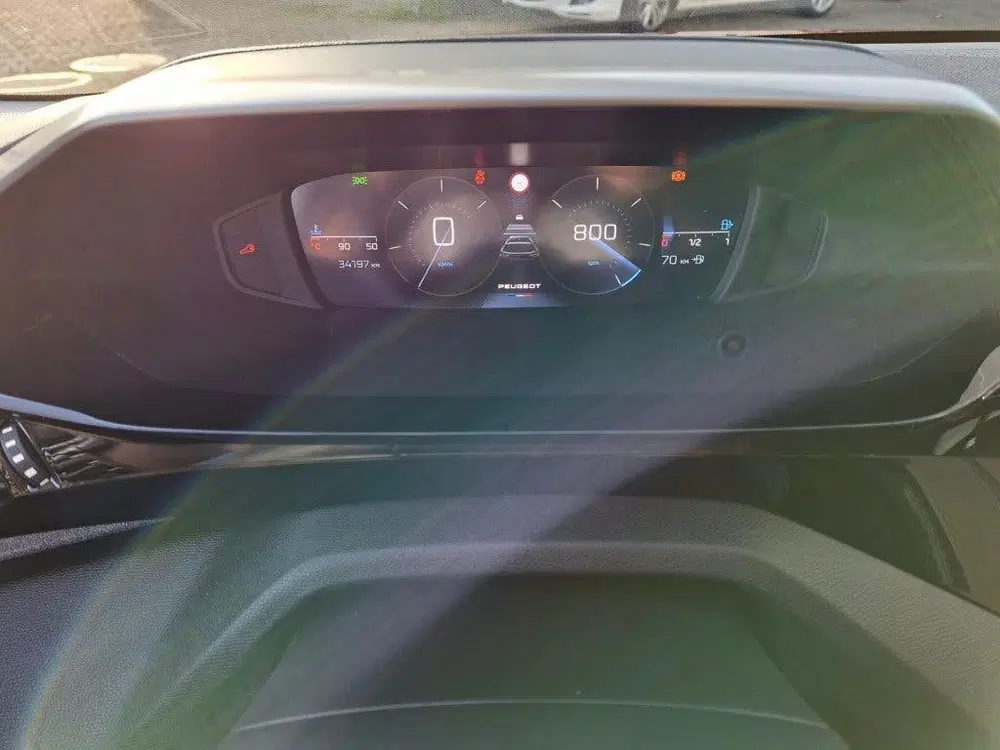 Peugeot 308 308 SW 1.2 PURE-TECH 130PK ALLURE NAVI PDC uit 2024, foto 16