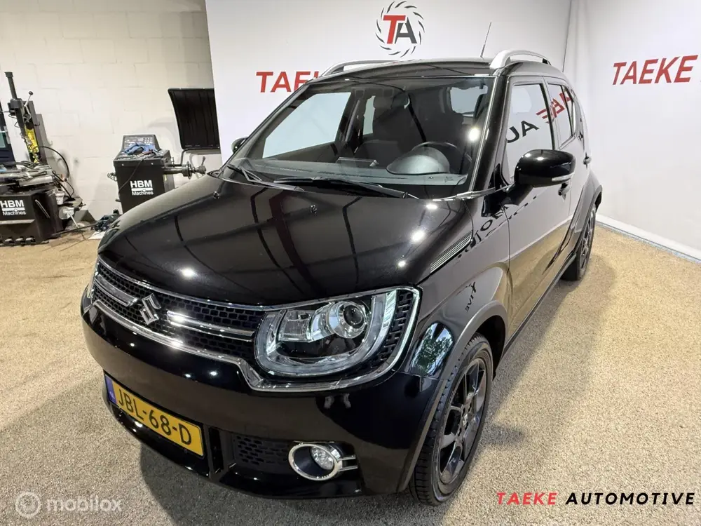 Suzuki Ignis 1.2 Business Edition Stijl CRUIS/CLIMA/CAMERA uit 2019
