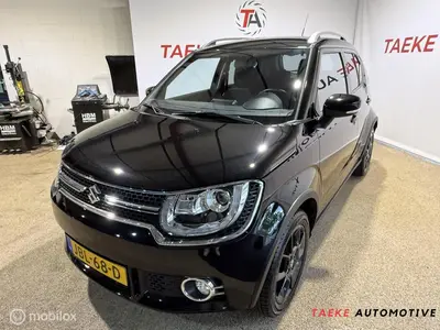 Suzuki Ignis 1.2 Business Edition Stijl CRUIS/CLIMA/CAMERA uit 2019