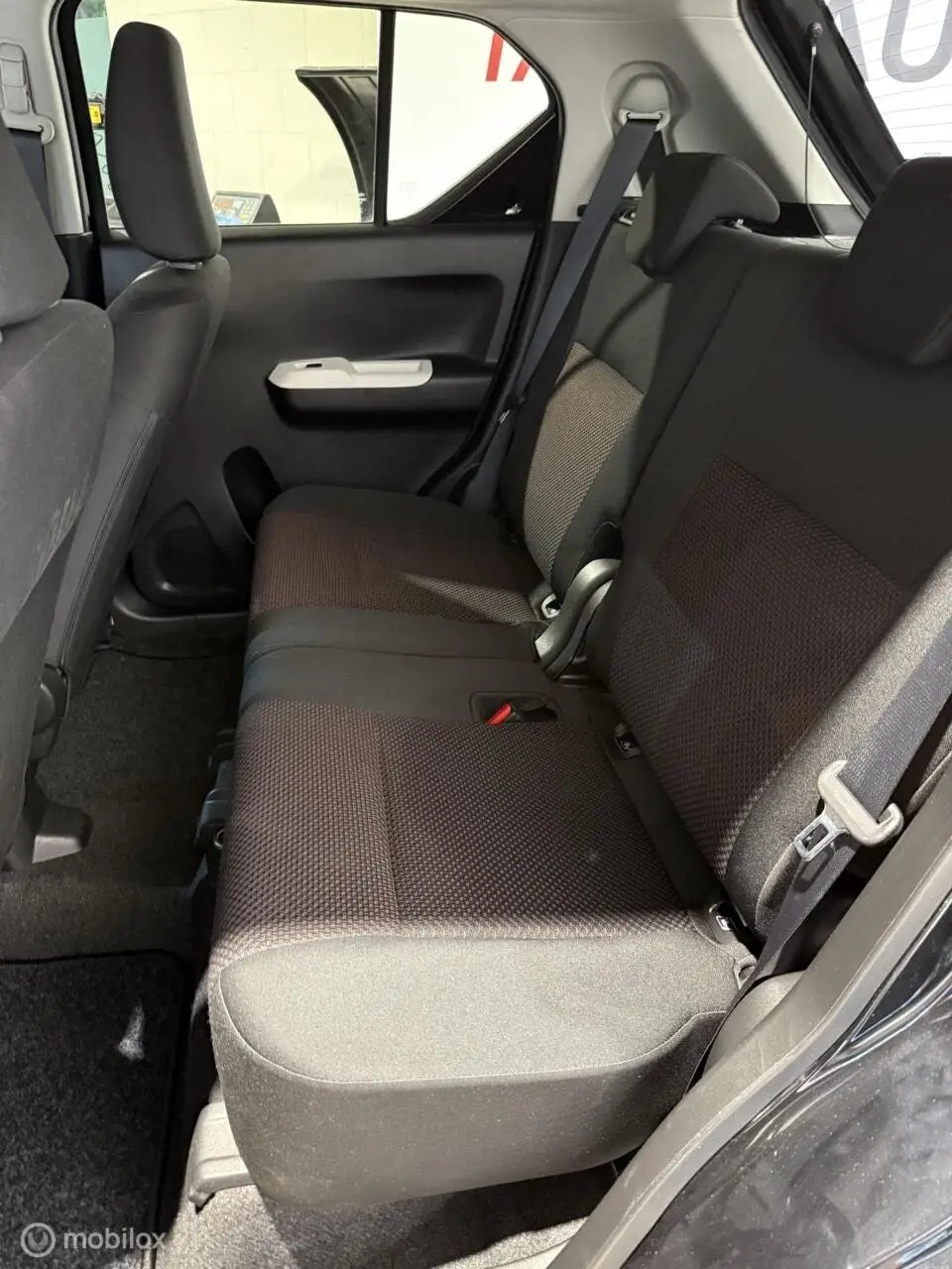 Suzuki Ignis 1.2 Business Edition Stijl CRUIS/CLIMA/CAMERA uit 2019, foto 11