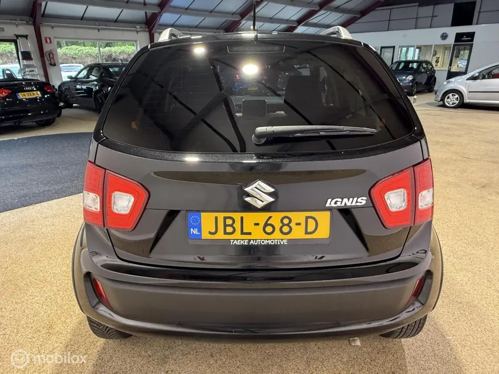 Suzuki Ignis 1.2 Business Edition Stijl CRUIS/CLIMA/CAMERA uit 2019, foto 12