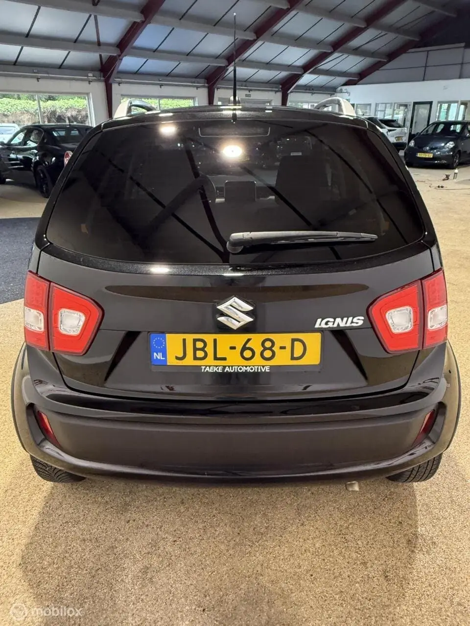Suzuki Ignis 1.2 Business Edition Stijl CRUIS/CLIMA/CAMERA uit 2019, foto 13