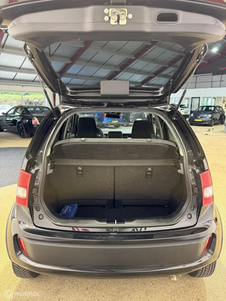 Suzuki Ignis 1.2 Business Edition Stijl CRUIS/CLIMA/CAMERA uit 2019, foto 14