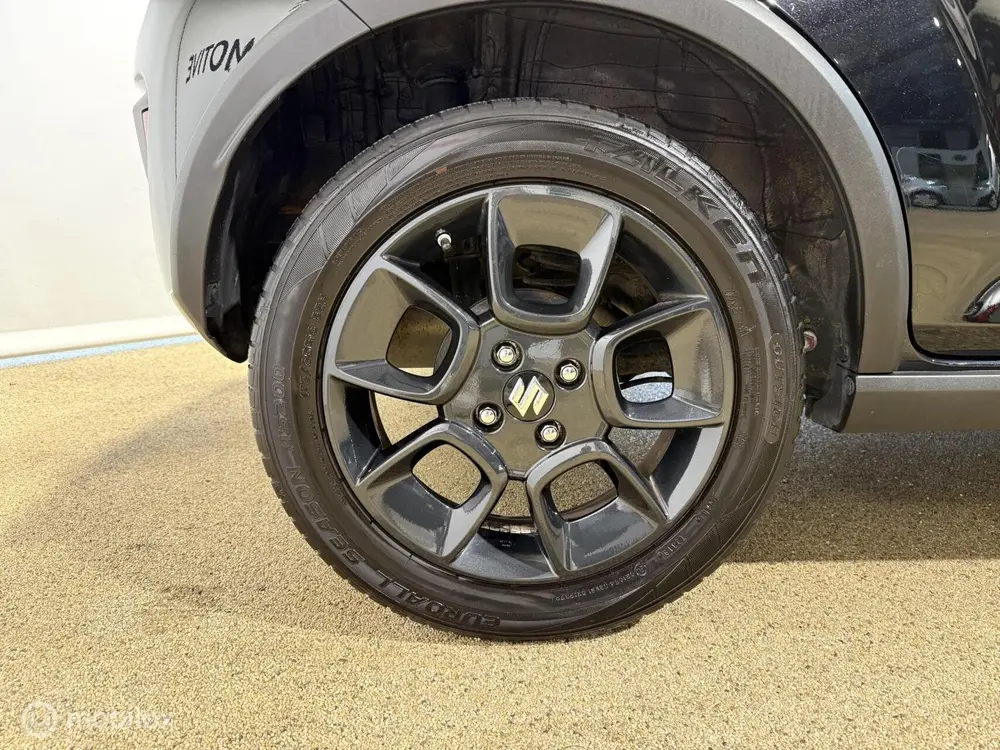 Suzuki Ignis 1.2 Business Edition Stijl CRUIS/CLIMA/CAMERA uit 2019, foto 15