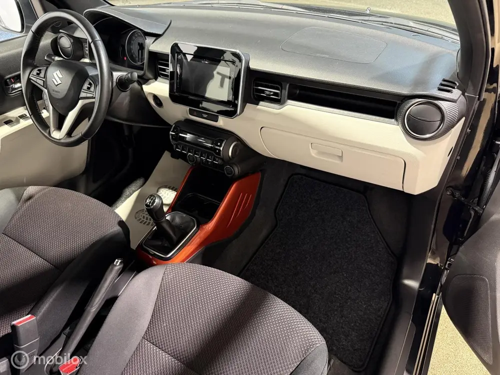 Suzuki Ignis 1.2 Business Edition Stijl CRUIS/CLIMA/CAMERA uit 2019, foto 16