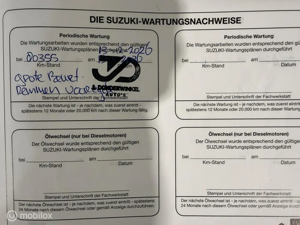 Suzuki Ignis 1.2 Business Edition Stijl CRUIS/CLIMA/CAMERA uit 2019, foto 19