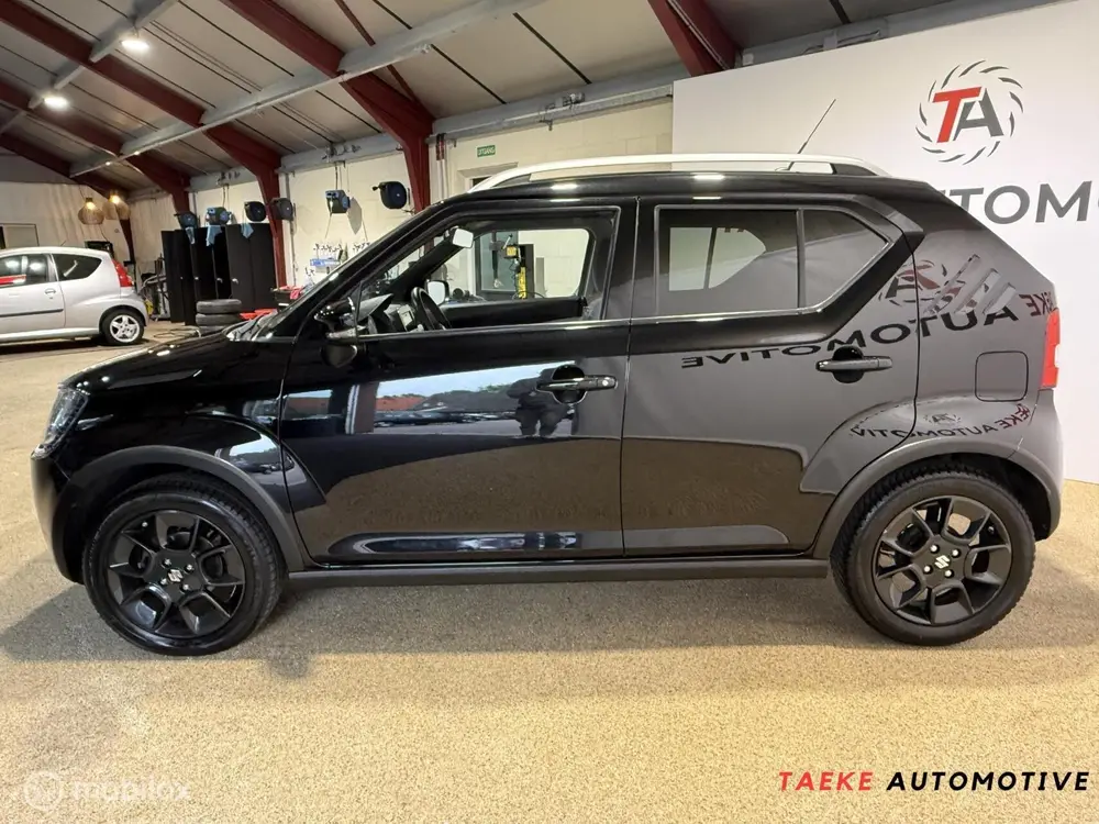 Suzuki Ignis 1.2 Business Edition Stijl CRUIS/CLIMA/CAMERA uit 2019, foto 2
