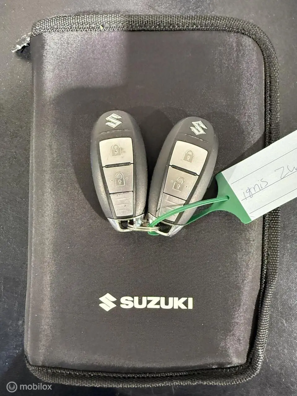 Suzuki Ignis 1.2 Business Edition Stijl CRUIS/CLIMA/CAMERA uit 2019, foto 20