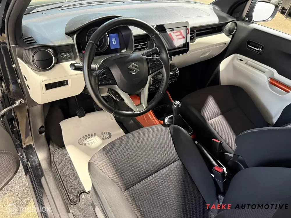 Suzuki Ignis 1.2 Business Edition Stijl CRUIS/CLIMA/CAMERA uit 2019, foto 3