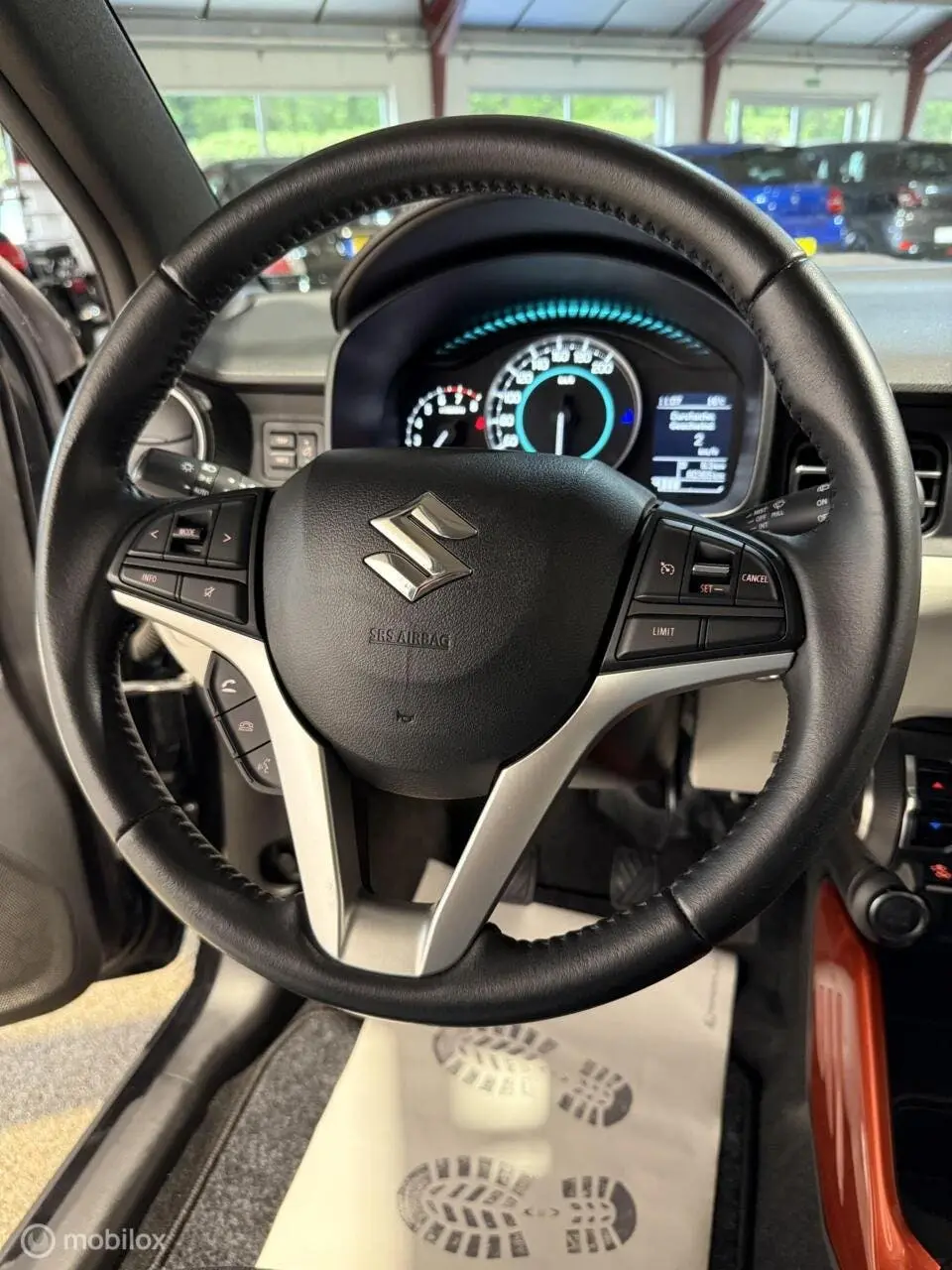 Suzuki Ignis 1.2 Business Edition Stijl CRUIS/CLIMA/CAMERA uit 2019, foto 5