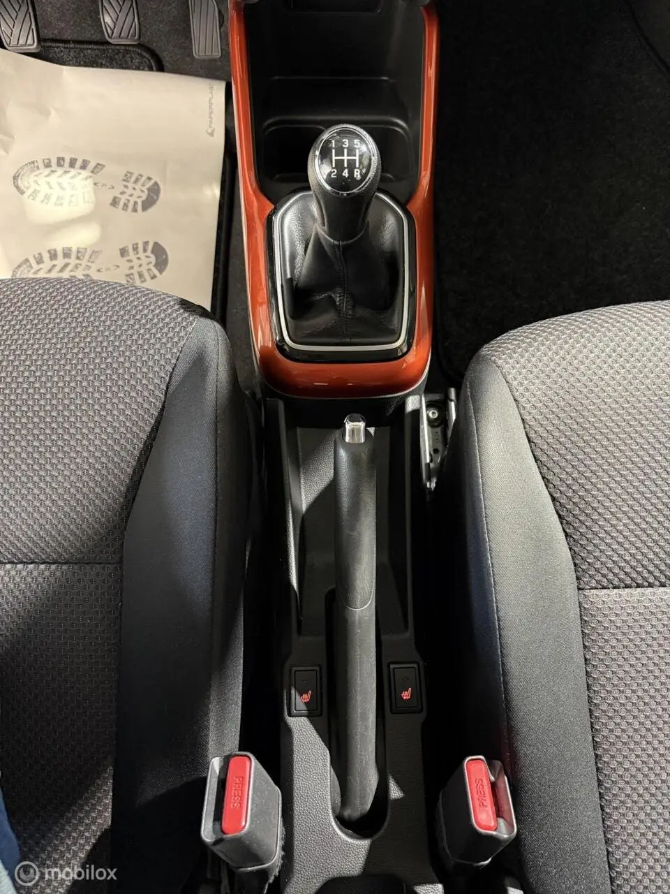 Suzuki Ignis 1.2 Business Edition Stijl CRUIS/CLIMA/CAMERA uit 2019, foto 8