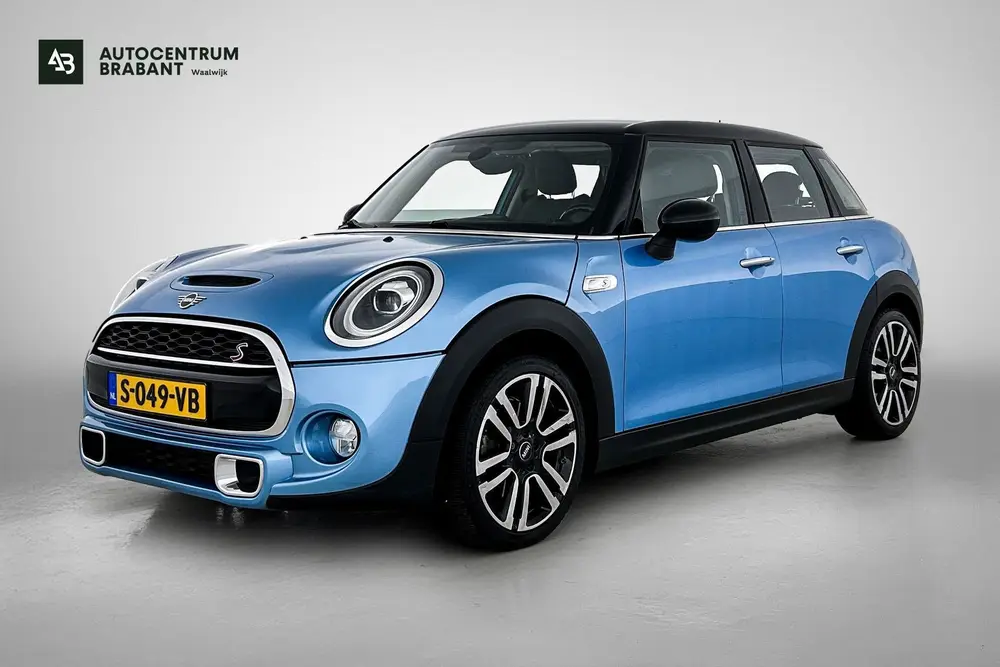 Mini Cooper S 2.0 Cooper S Chili LAGE KM uit 2019