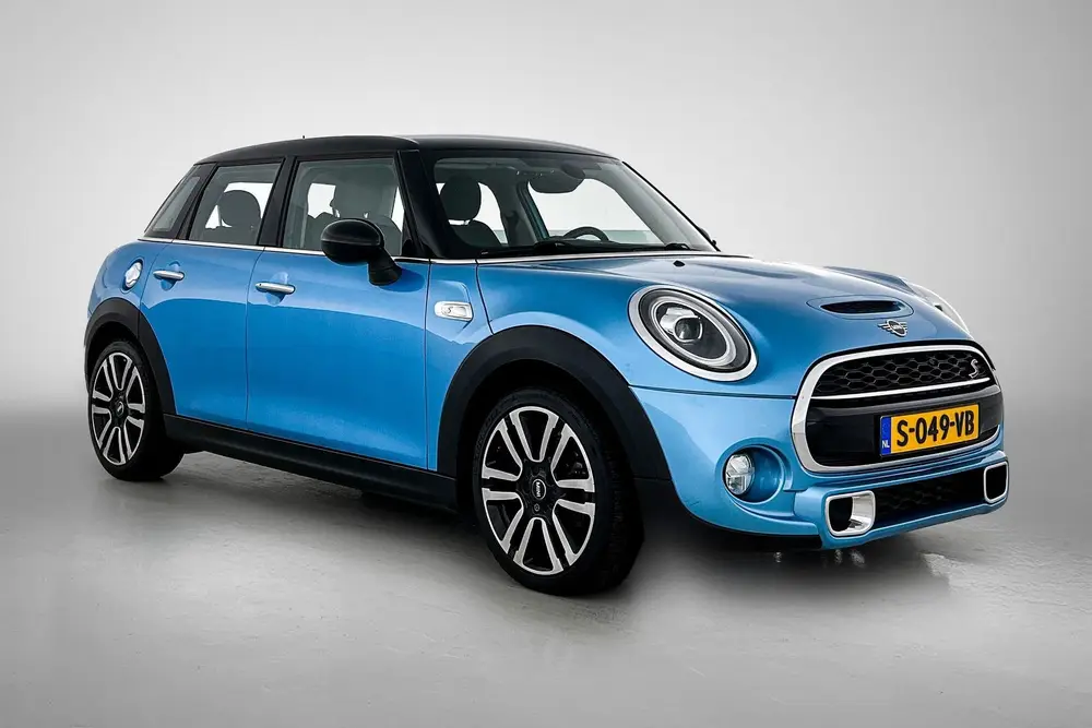 Mini Cooper S 2.0 Cooper S Chili LAGE KM uit 2019, foto 12