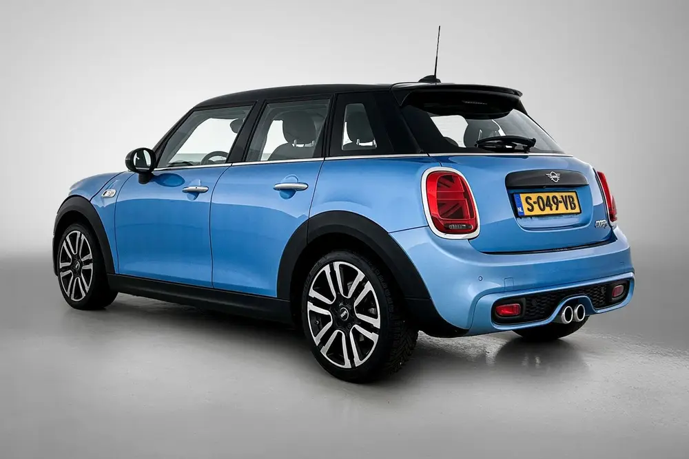 Mini Cooper S 2.0 Cooper S Chili LAGE KM uit 2019, foto 4