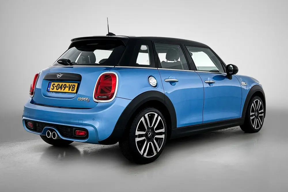 Mini Cooper S 2.0 Cooper S Chili LAGE KM uit 2019, foto 8