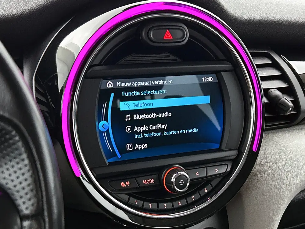 Mini Cooper S 2.0 Cooper S Chili LAGE KM uit 2019, foto 9