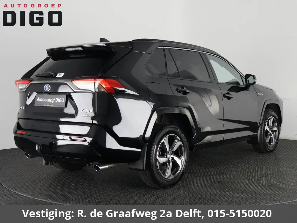 Toyota RAV 4 2.5 Plug-in Hybrid AWD Business Plus 1500K uit 2022, foto 3