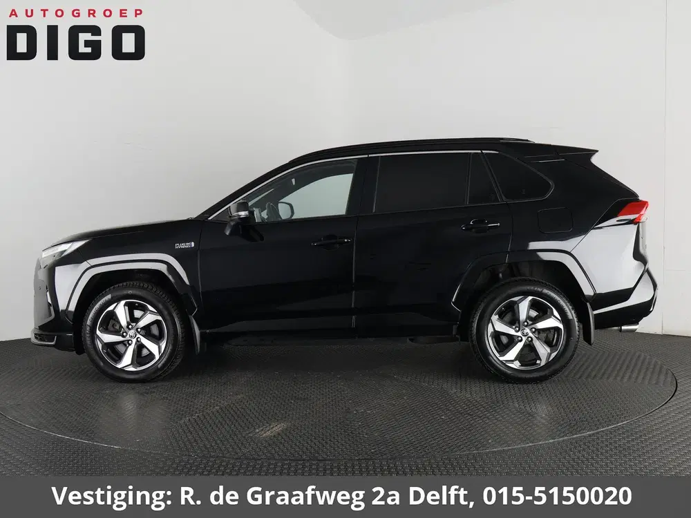 Toyota RAV 4 2.5 Plug-in Hybrid AWD Business Plus 1500K uit 2022, foto 4