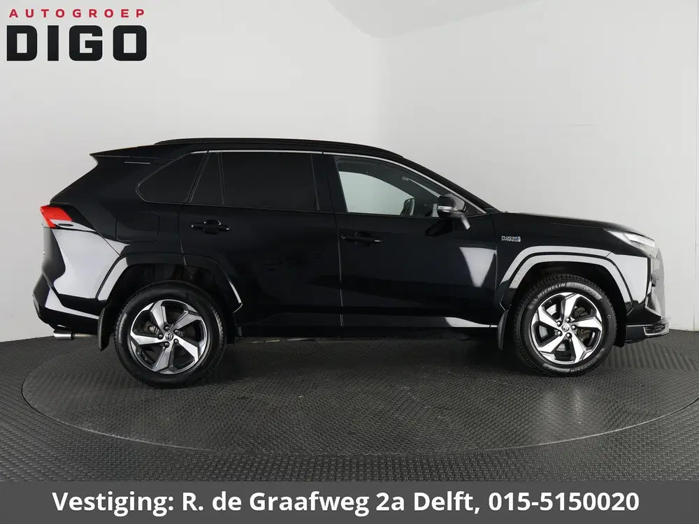 Toyota RAV 4 2.5 Plug-in Hybrid AWD Business Plus 1500K uit 2022, foto 5