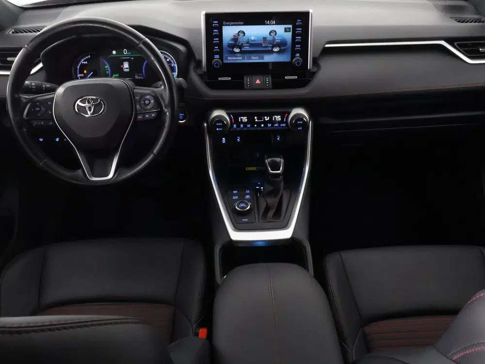Toyota RAV 4 2.5 Plug-in Hybrid AWD Business Plus 1500K uit 2022, foto 6