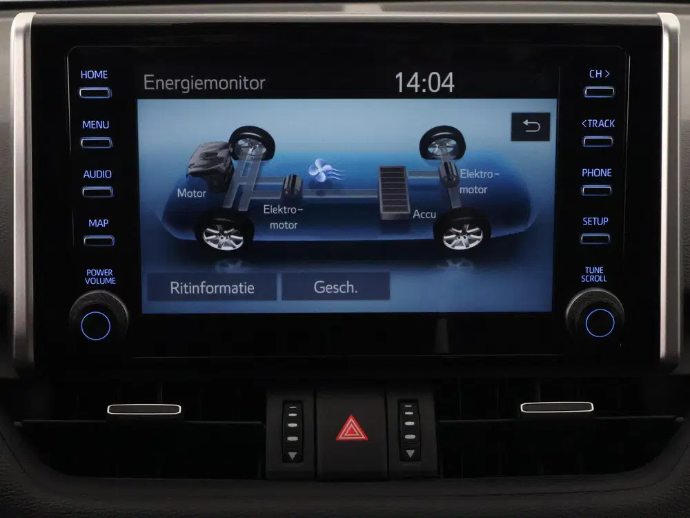 Toyota RAV 4 2.5 Plug-in Hybrid AWD Business Plus 1500K uit 2022, foto 8