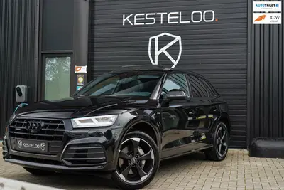 Audi Q5 55 TFSI e PANO uit 2021