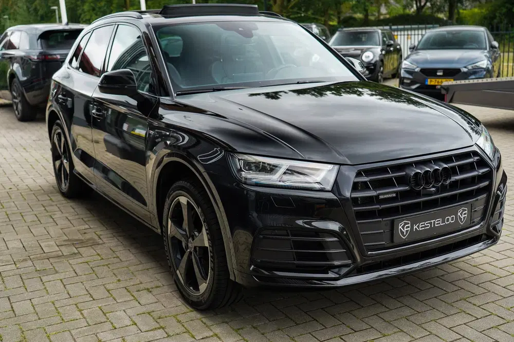 Audi Q5 55 TFSI e PANO uit 2021, foto 12
