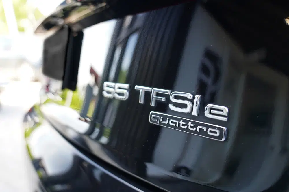 Audi Q5 55 TFSI e PANO uit 2021, foto 7