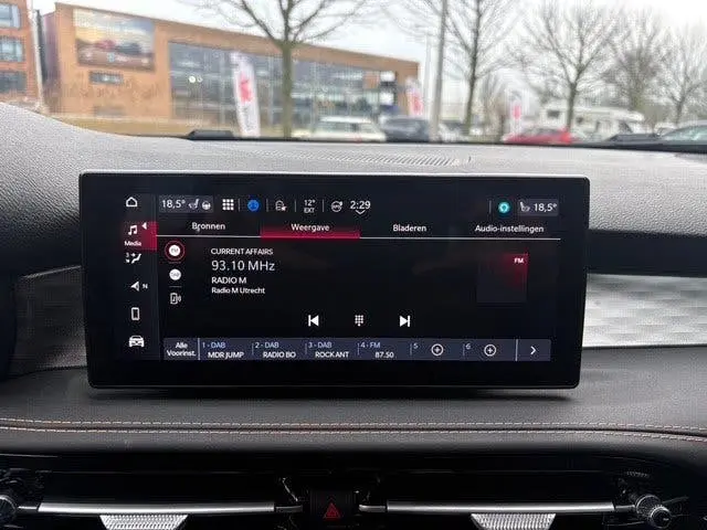 Alfa Romeo Tonale 1.5T Hybrid Veloce | Navi | Camera | Cruis uit 2024, foto 12