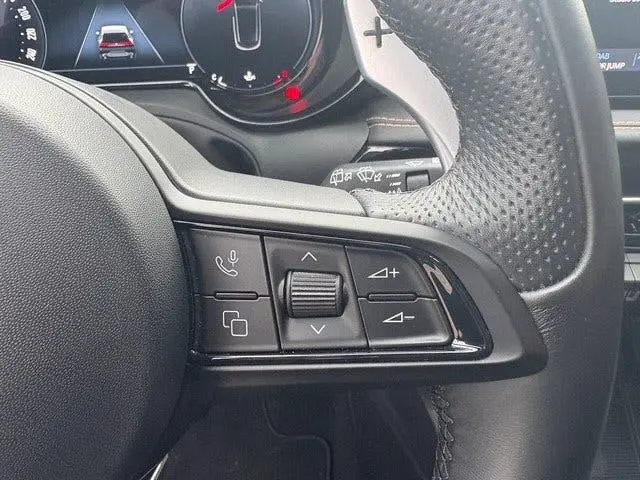 Alfa Romeo Tonale 1.5T Hybrid Veloce | Navi | Camera | Cruis uit 2024, foto 16