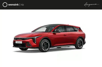 Kia K4 1.0 T-GDi MHEV GT-Line uit 2026