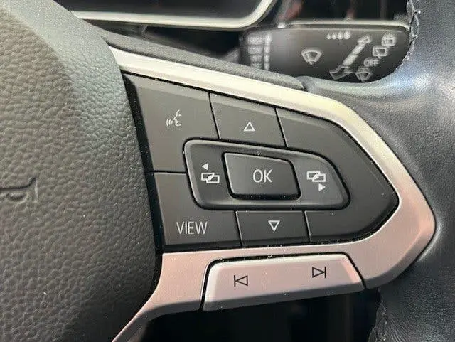 Volkswagen T-Cross 1.0 TSI Style/Automaat/NAP/Virtual cockpi uit 2020, foto 18