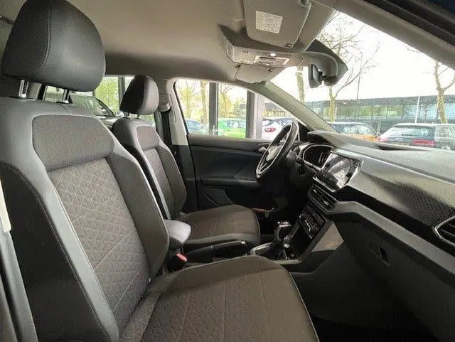 Volkswagen T-Cross 1.0 TSI Style/Automaat/NAP/Virtual cockpi uit 2020, foto 20