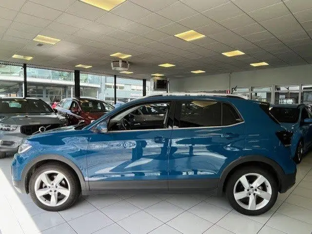 Volkswagen T-Cross 1.0 TSI Style/Automaat/NAP/Virtual cockpi uit 2020, foto 7