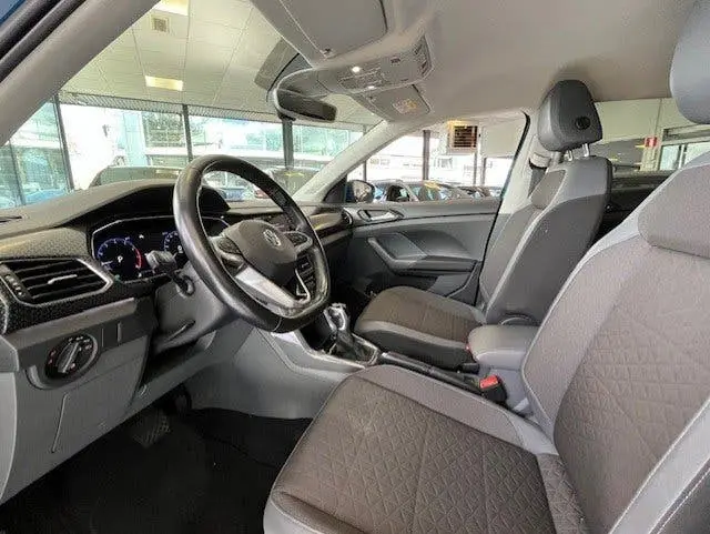 Volkswagen T-Cross 1.0 TSI Style/Automaat/NAP/Virtual cockpi uit 2020, foto 8