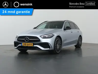 Mercedes-Benz C-Klasse 300e Business Solution AMG uit 2026