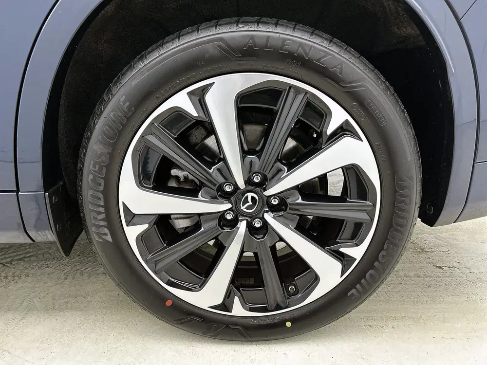 Mazda CX-60 2.5 e-SkyActiv PHEV Takumi Plus uit 2025, foto 18