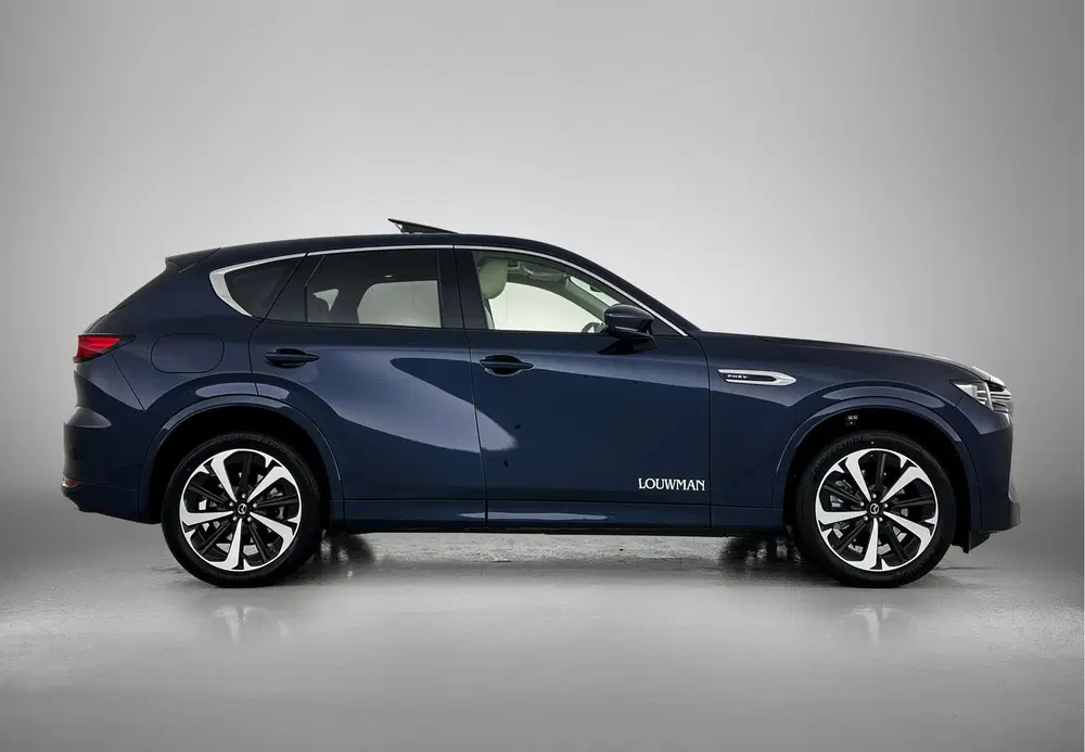 Mazda CX-60 2.5 e-SkyActiv PHEV Takumi Plus uit 2025, foto 19