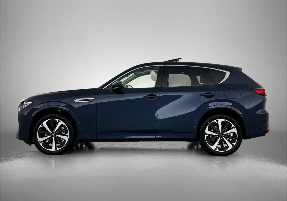 Mazda CX-60 2.5 e-SkyActiv PHEV Takumi Plus uit 2025, foto 4