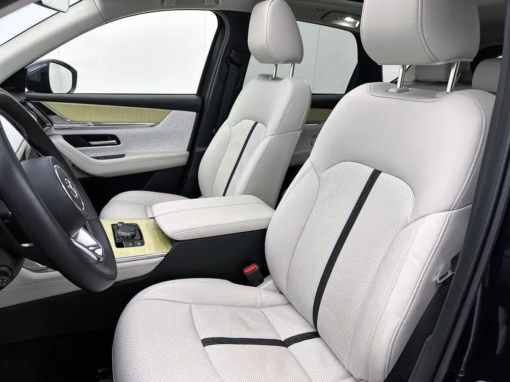 Mazda CX-60 2.5 e-SkyActiv PHEV Takumi Plus uit 2025, foto 5