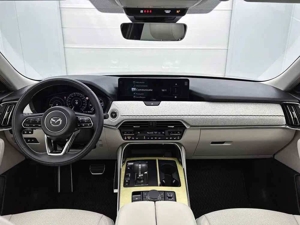 Mazda CX-60 2.5 e-SkyActiv PHEV Takumi Plus uit 2025, foto 7