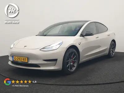 Tesla Model 3 Standard RWD Plus 60 kWh 325pk | Adaptive Crui uit 2019
