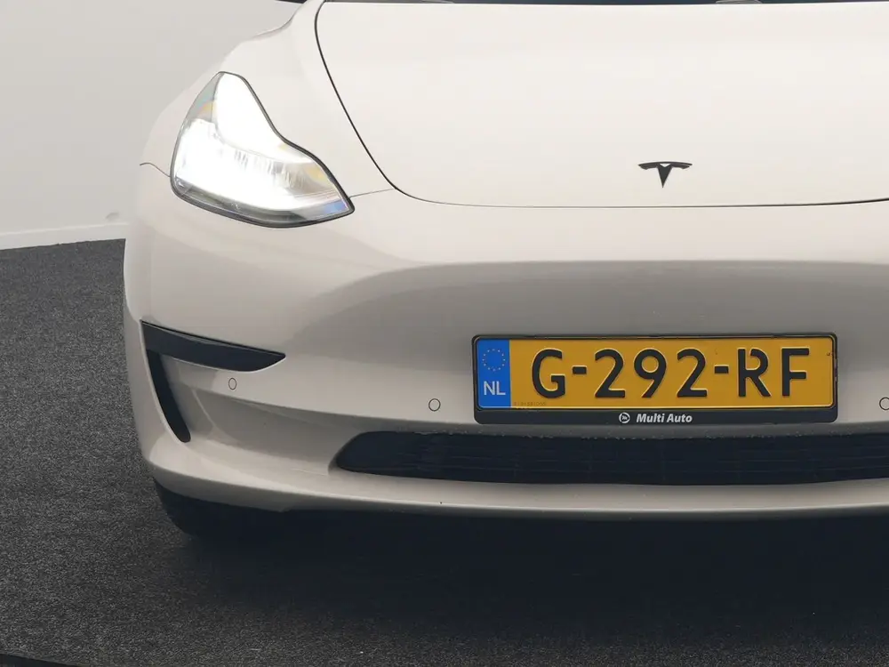 Tesla Model 3 Standard RWD Plus 60 kWh 325pk | Adaptive Crui uit 2019, foto 11