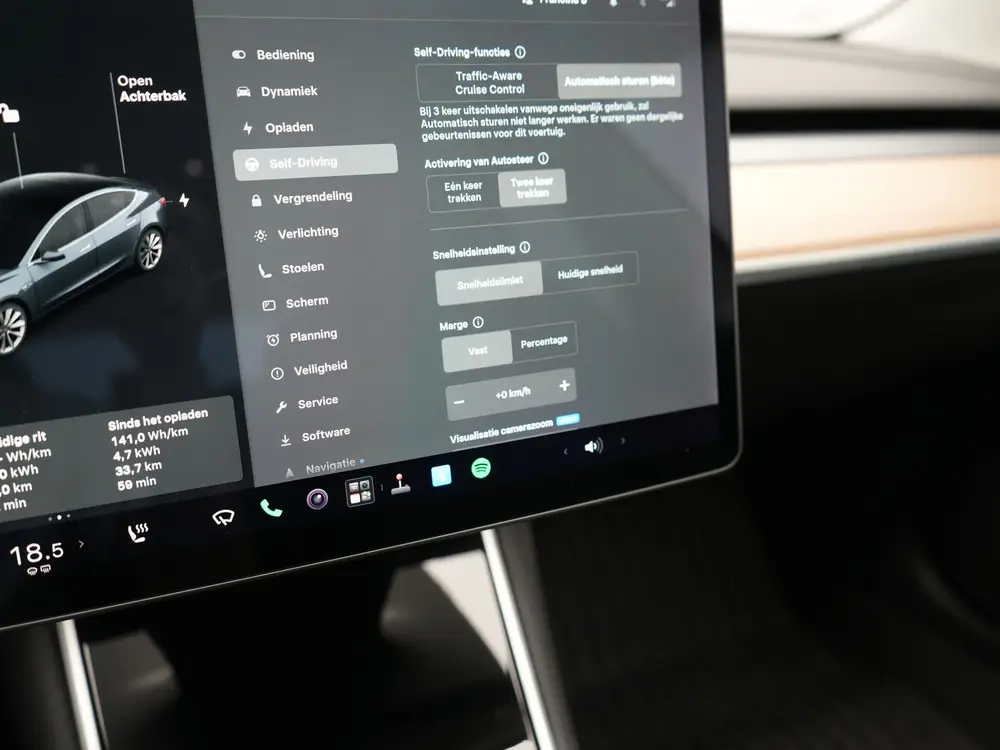 Tesla Model 3 Standard RWD Plus 60 kWh 325pk | Adaptive Crui uit 2019, foto 13