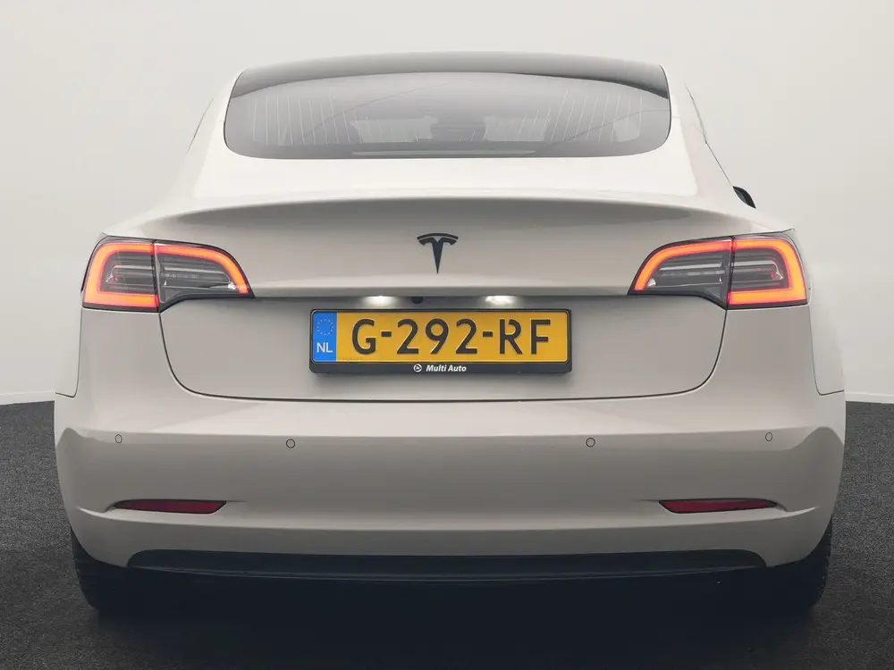 Tesla Model 3 Standard RWD Plus 60 kWh 325pk | Adaptive Crui uit 2019, foto 17
